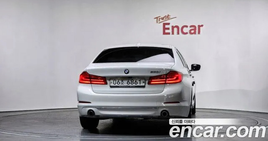 Bmw 5-Series 