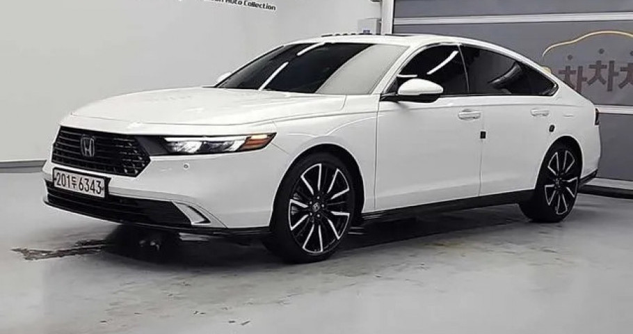 Honda Accord 
