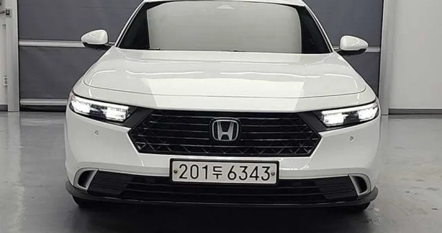 Honda Accord 