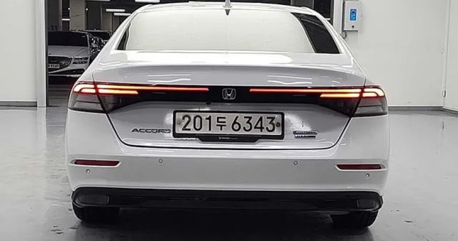 Honda Accord 