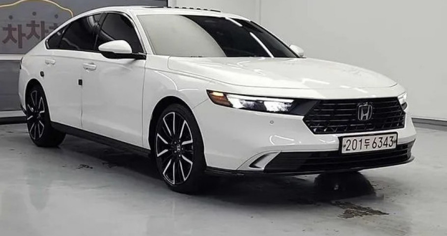 Honda Accord 