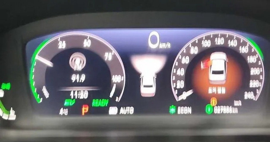 Honda Accord 