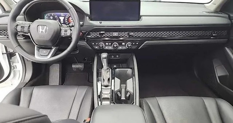 Honda Accord 