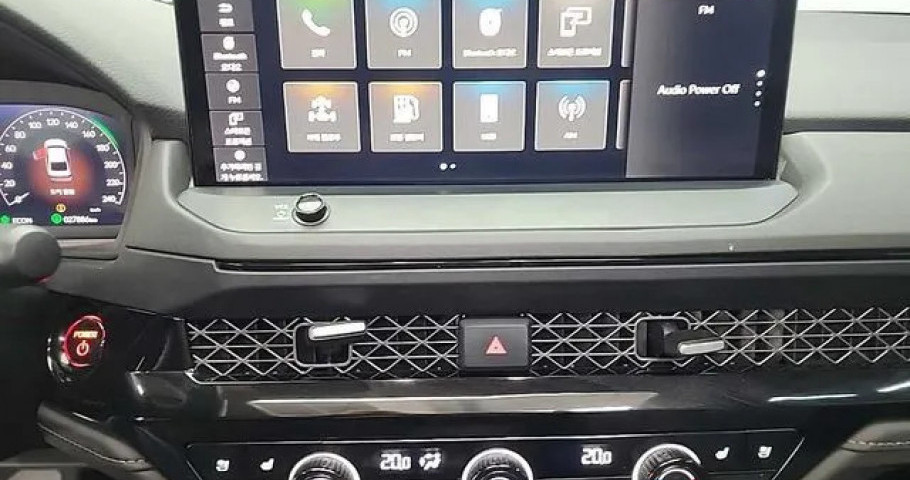 Honda Accord 