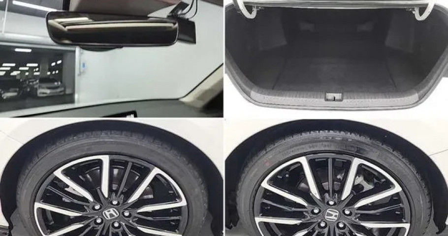 Honda Accord 