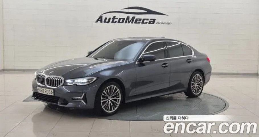 Bmw 3-Series 