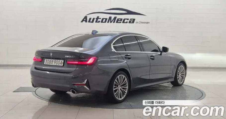Bmw 3-Series 