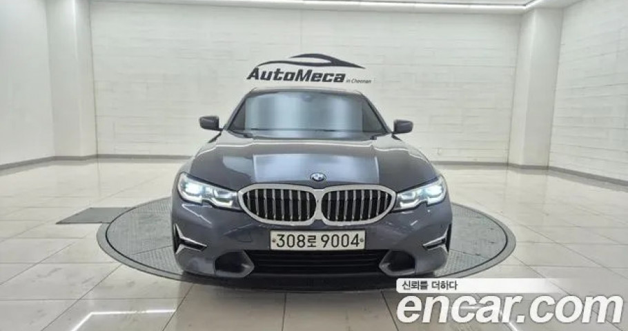 Bmw 3-Series 