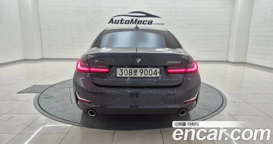 Bmw 3-Series 