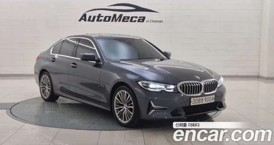 Bmw 3-Series 