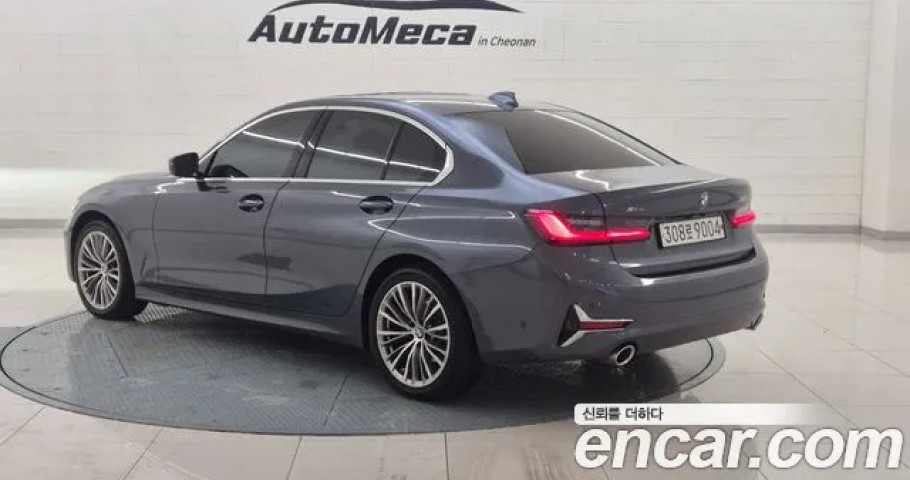 Bmw 3-Series 