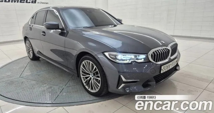Bmw 3-Series 