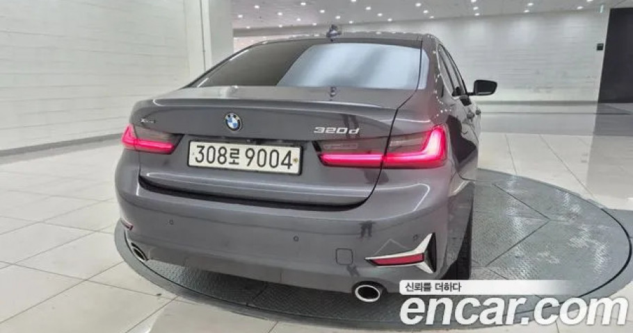 Bmw 3-Series 
