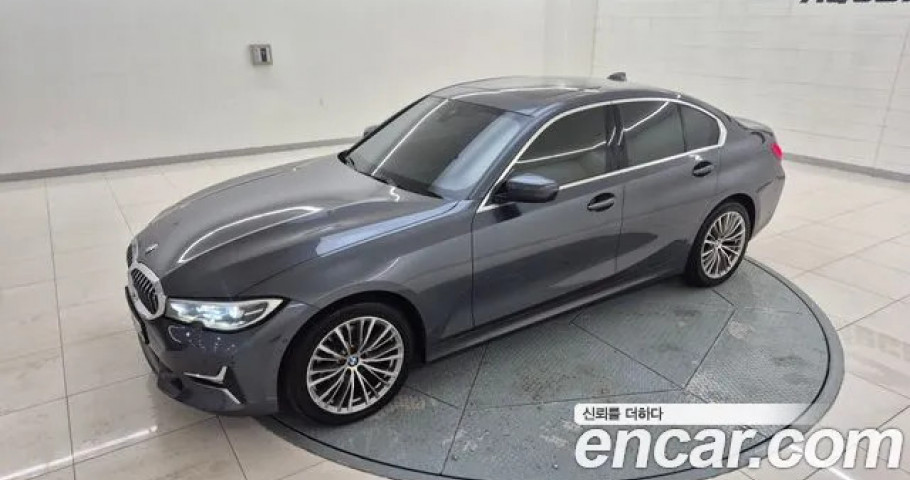 Bmw 3-Series 