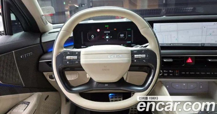 Kia K8 