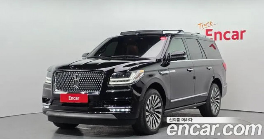Lincoln Navigator 