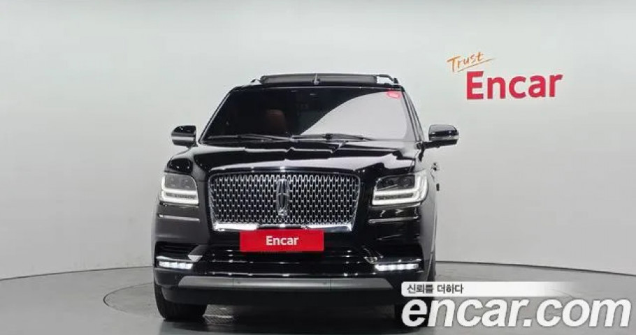 Lincoln Navigator 