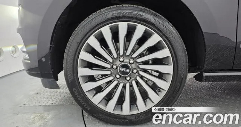 Lincoln Navigator 