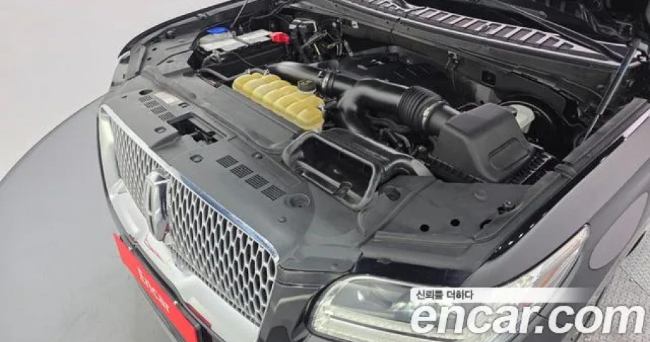 Lincoln Navigator 