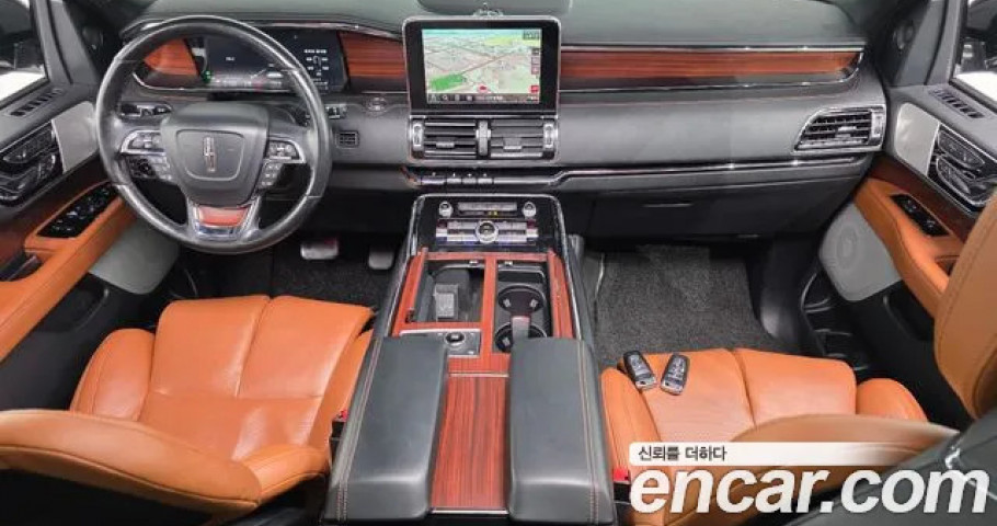 Lincoln Navigator 
