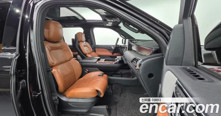 Lincoln Navigator 