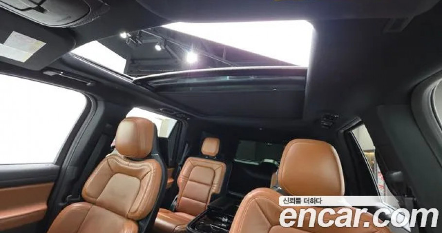Lincoln Navigator 
