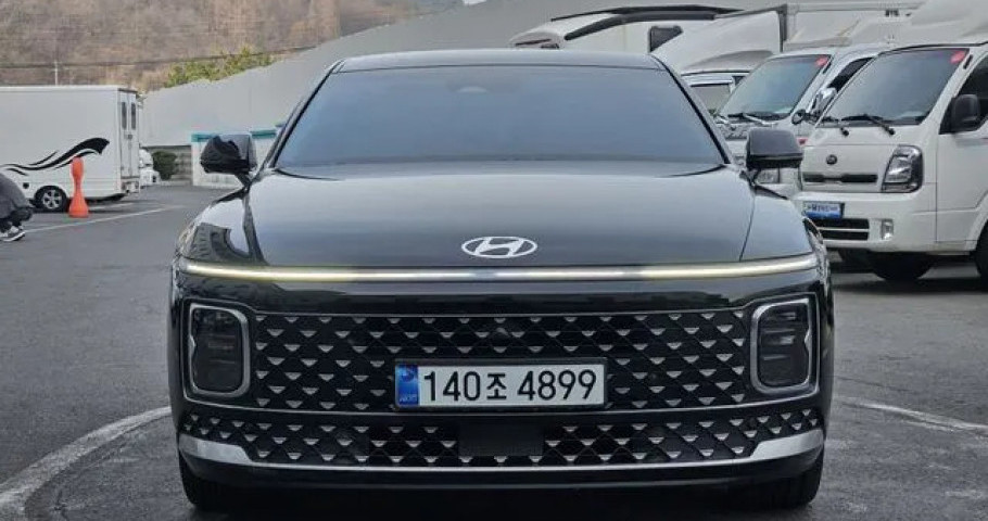 Hyundai Grandeur 