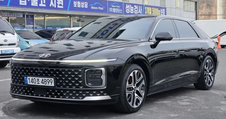 Hyundai Grandeur 