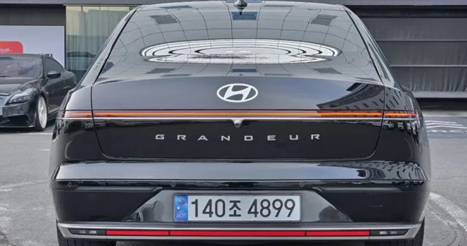 Hyundai Grandeur 