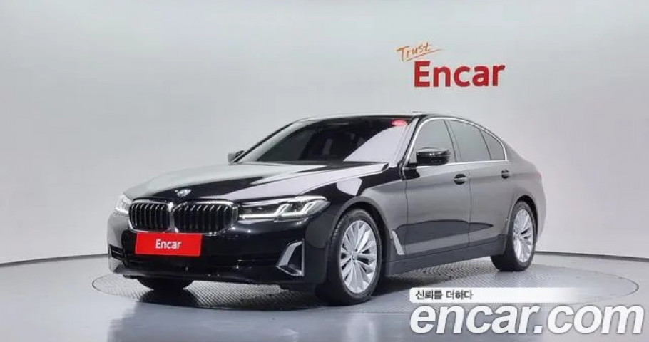 Bmw 5-Series 