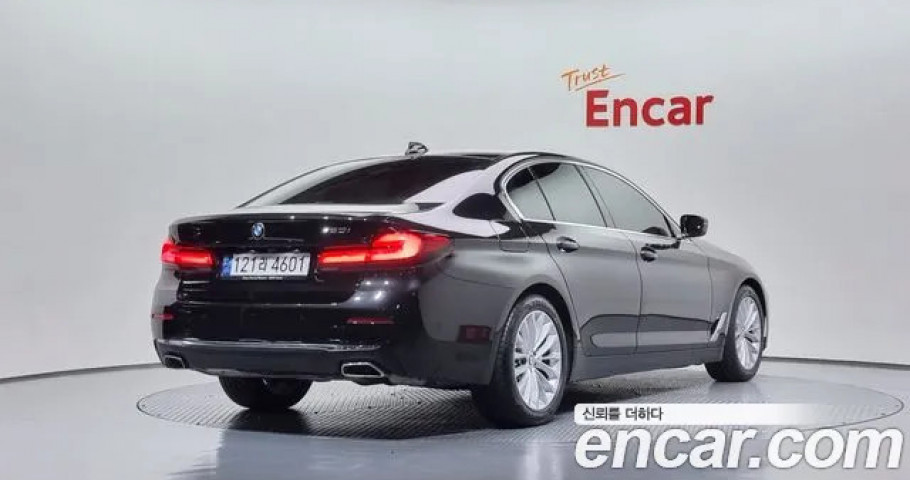 Bmw 5-Series 