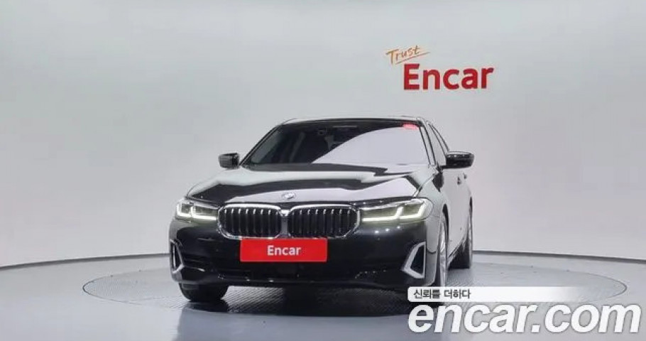 Bmw 5-Series 