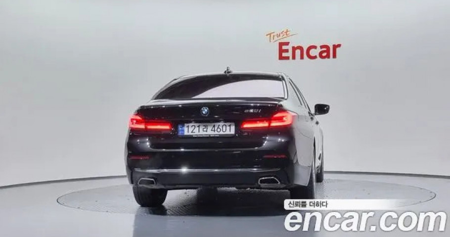 Bmw 5-Series 