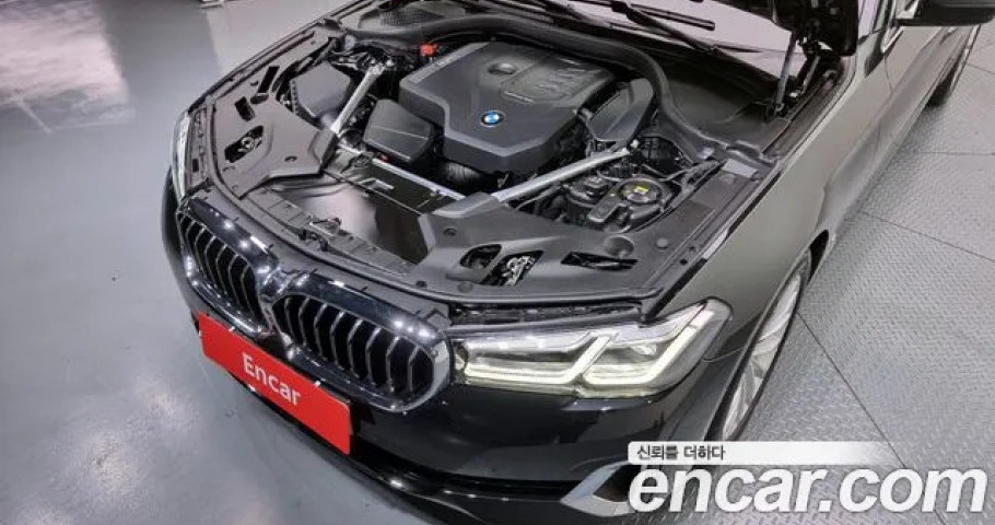 Bmw 5-Series 