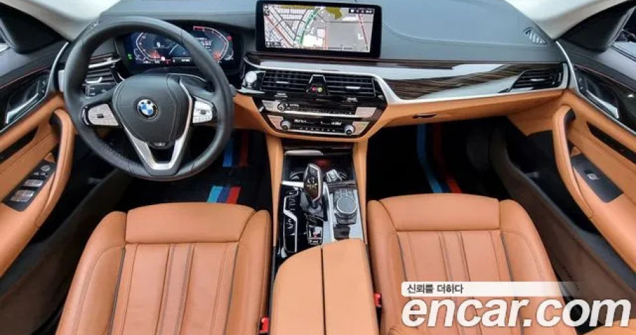 Bmw 5-Series 