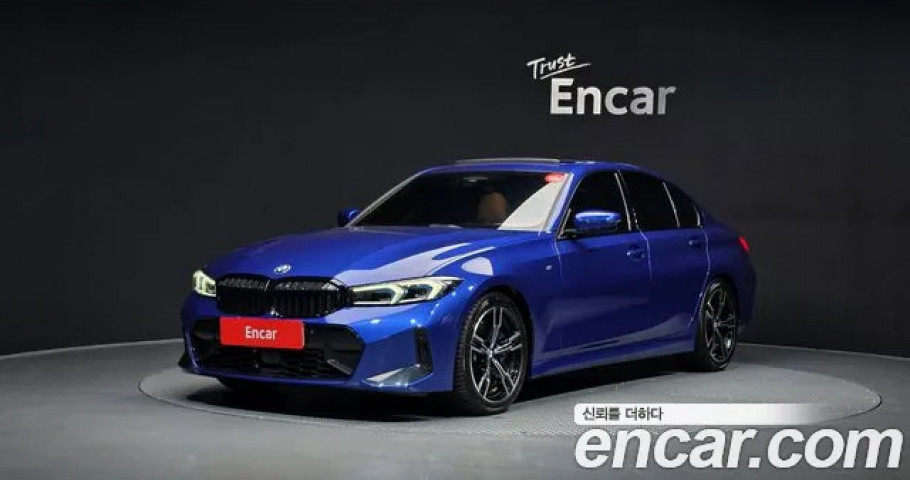 Bmw 3-Series 