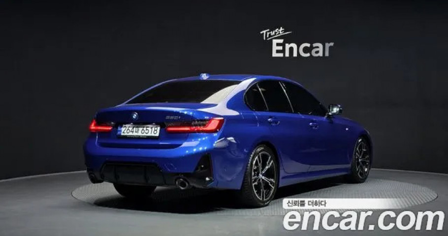 Bmw 3-Series 