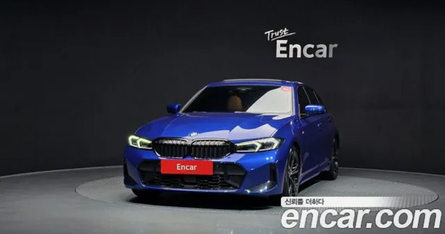 Bmw 3-Series 