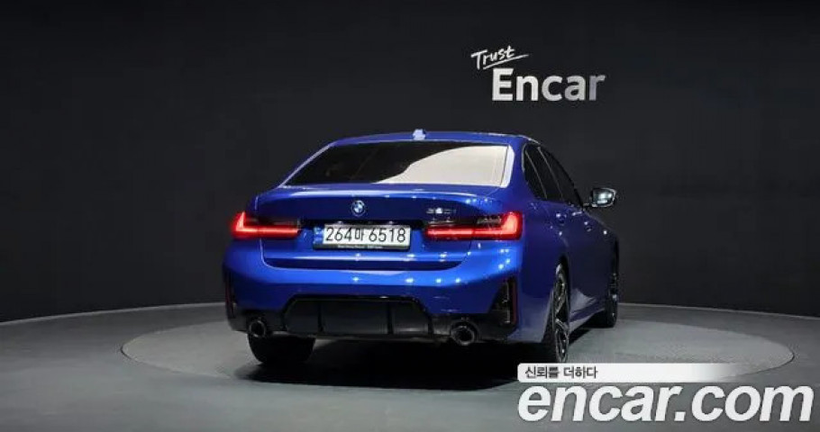 Bmw 3-Series 