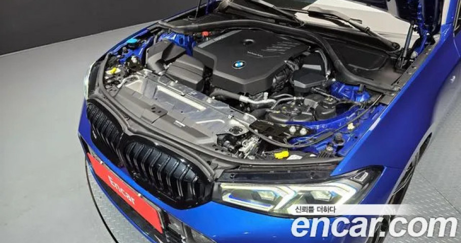 Bmw 3-Series 
