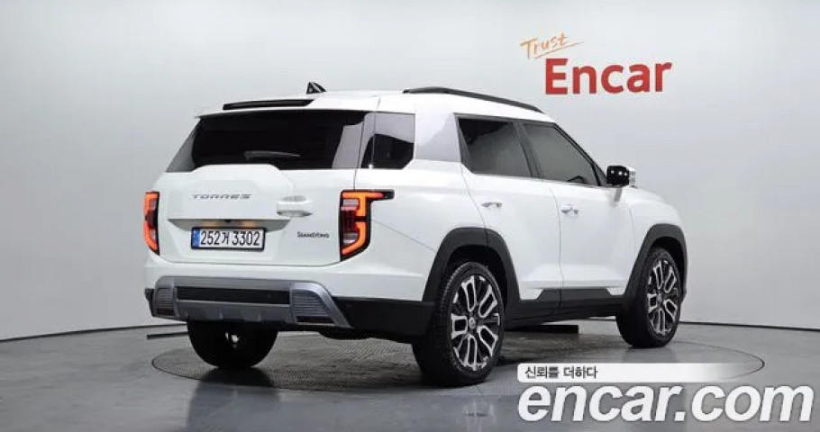 Ssangyong Torres 