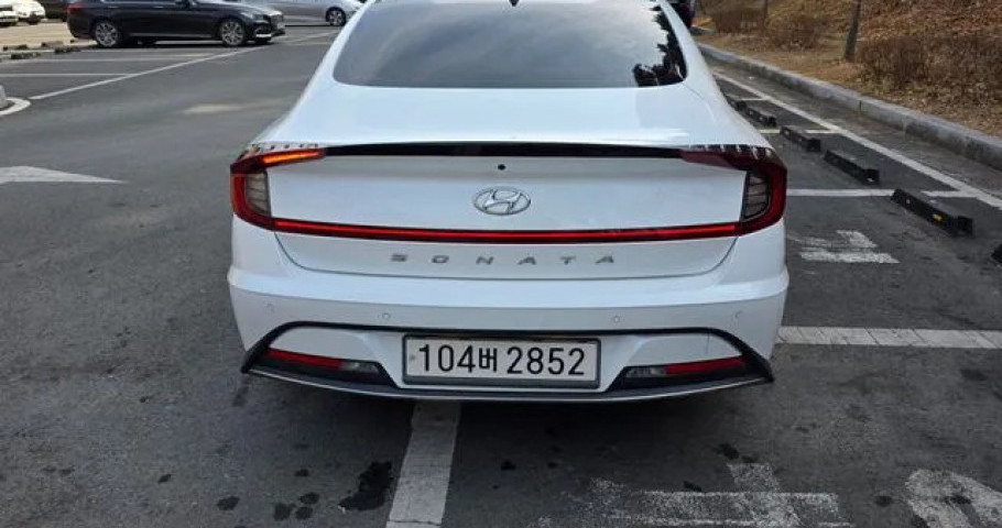 Hyundai Sonata 