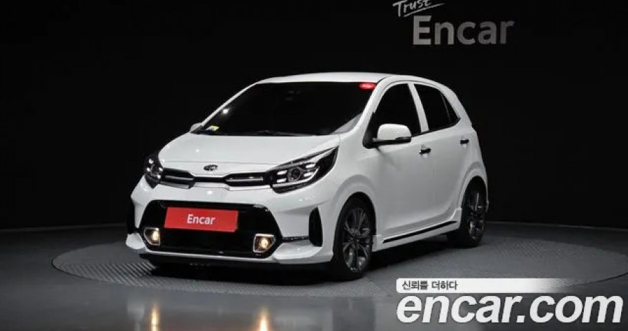 Kia Morning (Picanto) 