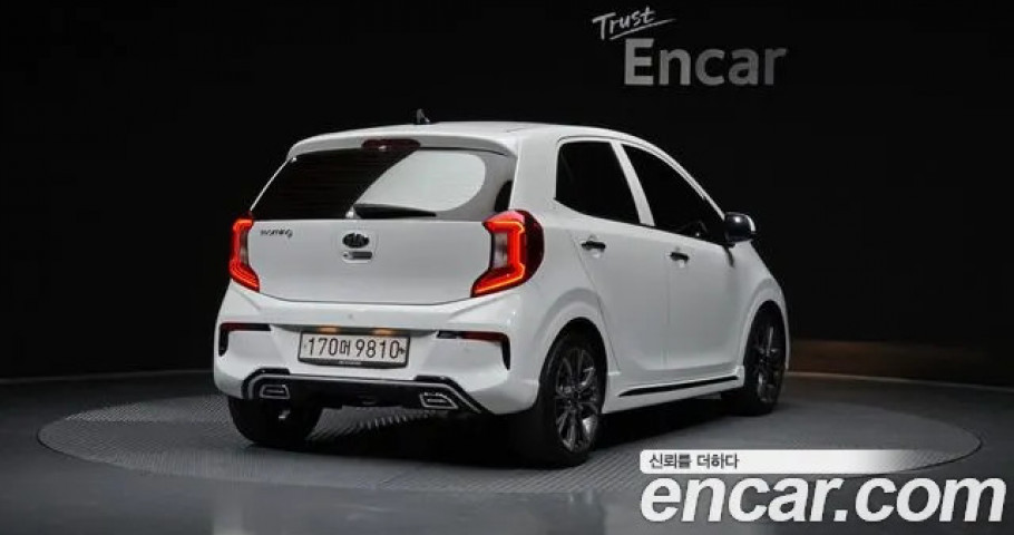 Kia Morning (Picanto) 