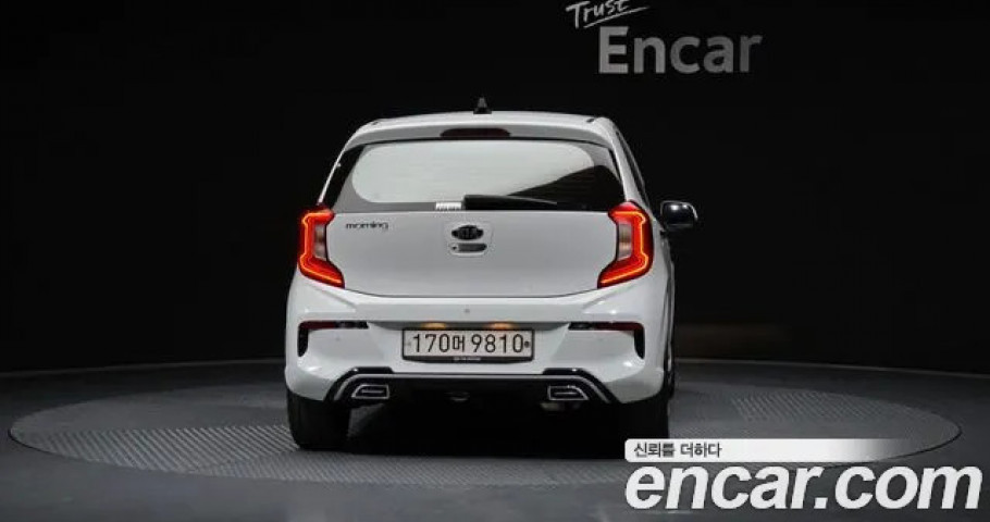Kia Morning (Picanto) 