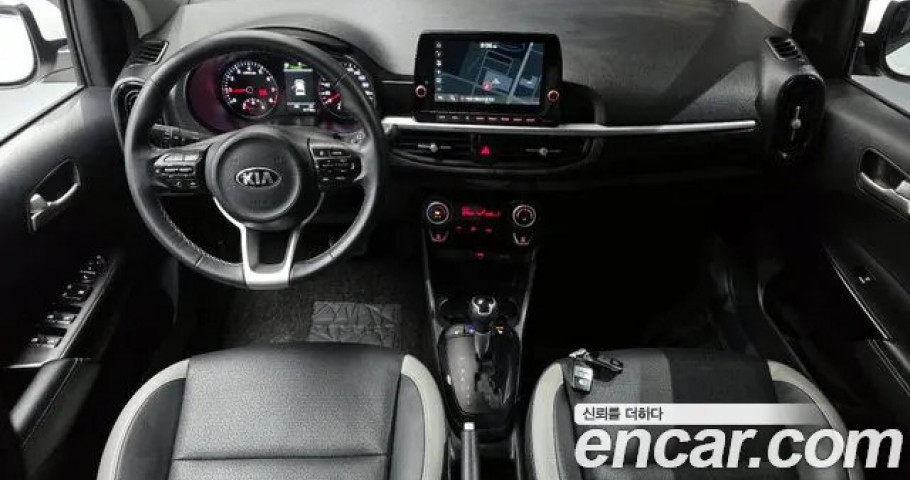 Kia Morning (Picanto) 