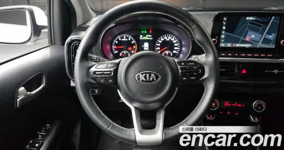 Kia Morning (Picanto) 