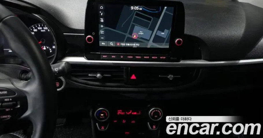 Kia Morning (Picanto) 