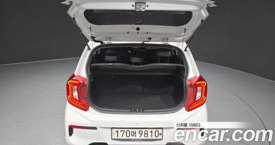 Kia Morning (Picanto) 