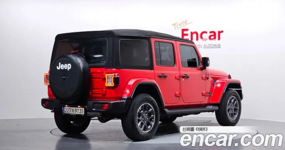 Jeep Wrangler 